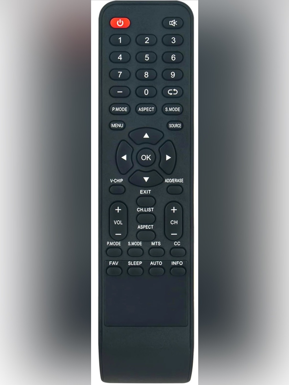 RMT-20 Replace Remote Control fit for Westinghouse LED LCD TV